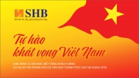 Tự hào khát vọng Việt Nam